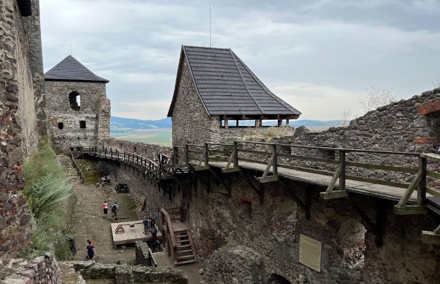 Boldogkő Castle, Boldogkőváralja, Hungary, Hungary